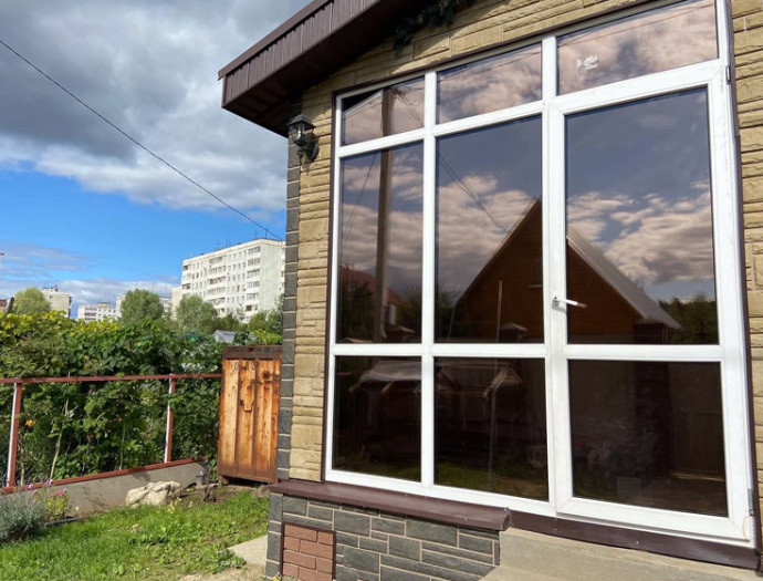 Затонувати вікна у будинку Затонувати вікна у будинку